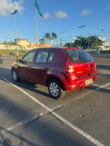 Renault Sandero Authentique Hi-flex 1.0 16V 5P 2013