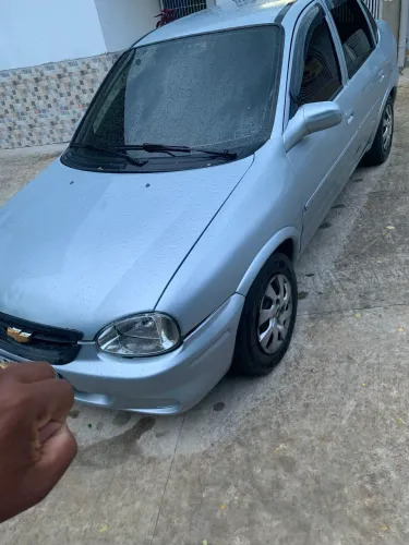 Chevrolet Corsa SED Class.life 1.0/1.0 Flexpower (álcool) 2008