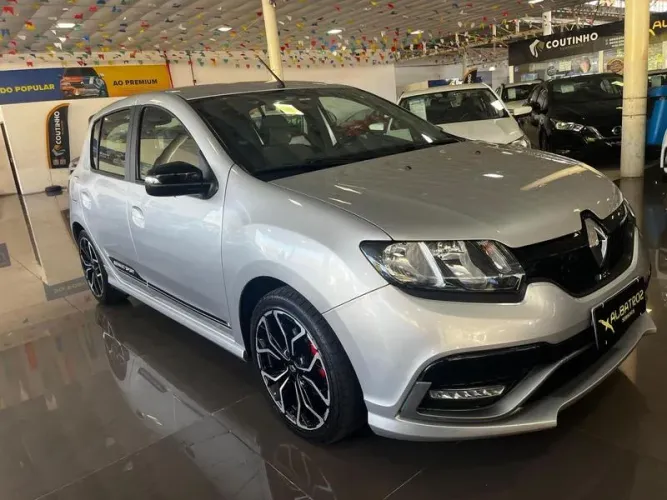 Renault Sandero Sport RS 2.0 Hi-power 16V 5P 2022