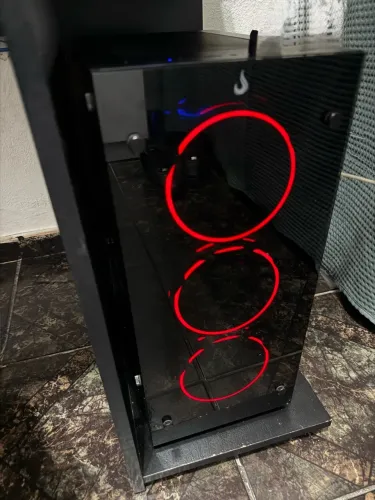 Pc gamer - Ryzen 5 5600GT | Rx 6400 | 16gb ram
