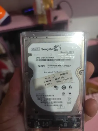 HD xterno 160 GB Seagate