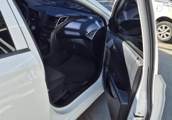 Hyundai HB20 Unique 1.0 Flex 12V Mec. 2019