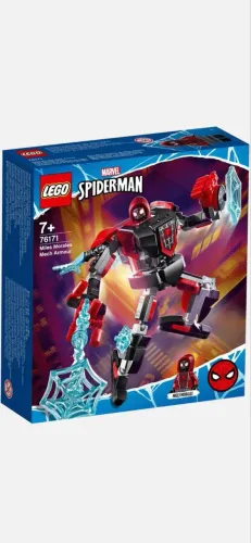 Lego 76171 Marvel - Armadura Robô de Miles Morales - Novo