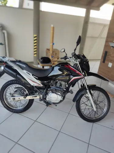 Honda Bros flex