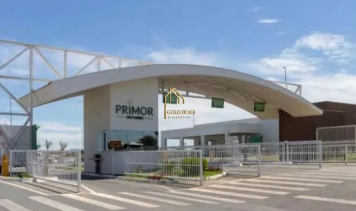 VENDE-SE TERRENO NO CONDOMÍNIO PRIMOR DAS TORRES CUIABÁ/MT