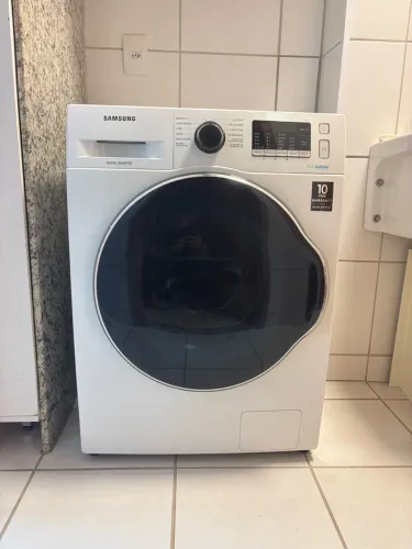 Máquina de lavar Samsung Eco Bubble