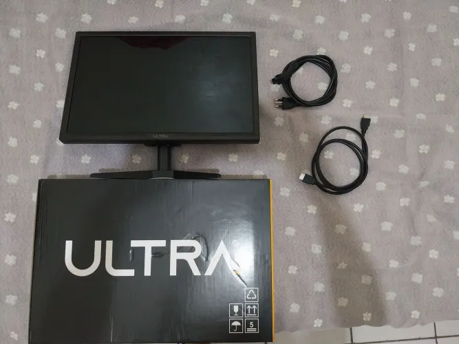 Monitor 20 polegadas