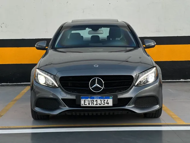 Mercedes-Benz C-250 Avantgarde 2.0 TB 211cv Aut. 2018