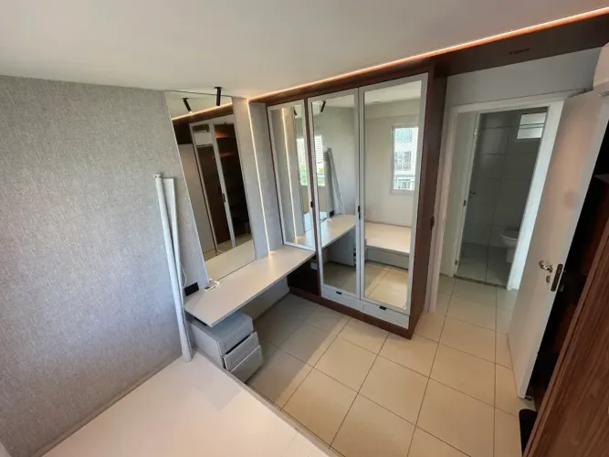 Apartamento para aluguel tem 61 metros quadrados com 2 quartos em Meireles - Fortaleza - C