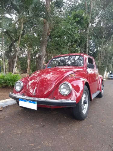 Volkswagen Fusca 1300 1976