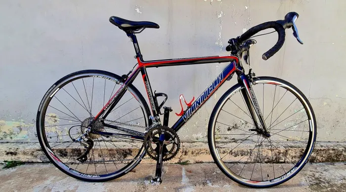 Bike speed
