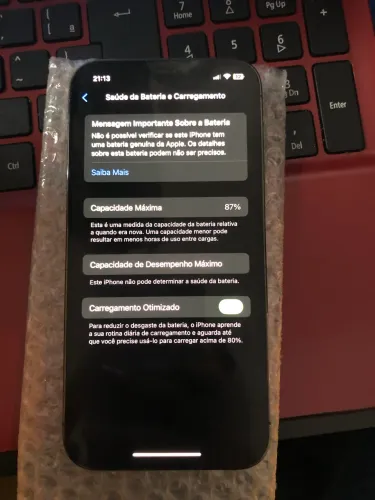 iPhone 12 Pro 128GB | Aceito Proposta | Não Troco