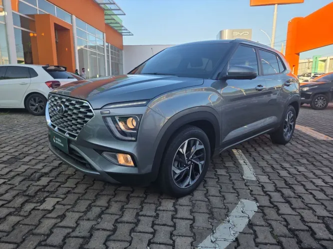 Hyundai Creta Plat. Safety 1.0 TB 12V Flex Aut. 2025