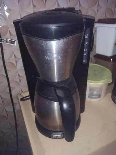 Cafeteira elétrica