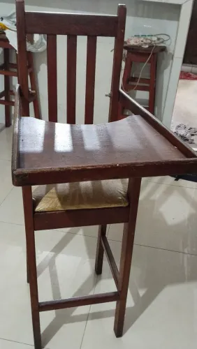 Cadeira de alimentação