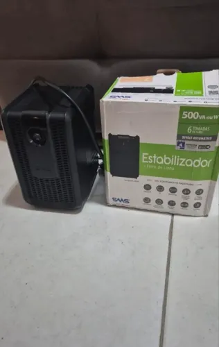 Estabilizador pra vender logo