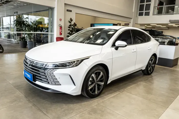 BYD King GS 1.5 16V Aut. (hibrido) 2025