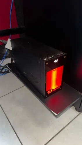 Nobreak red dragon 2000va