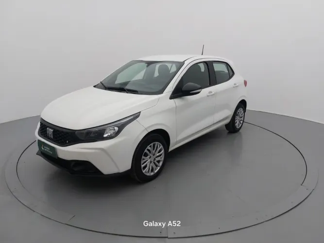 Fiat Argo Drive 1.0 Firefly 2026