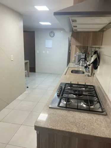 Apartamento 4 quartos 2 suítes 203 norte