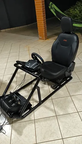 Logitech G23 COMPLETO - Excelente estado
