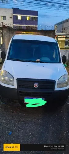 Fiat Doblo Adv/adv Tryon/locker 1.8 Flex 2010