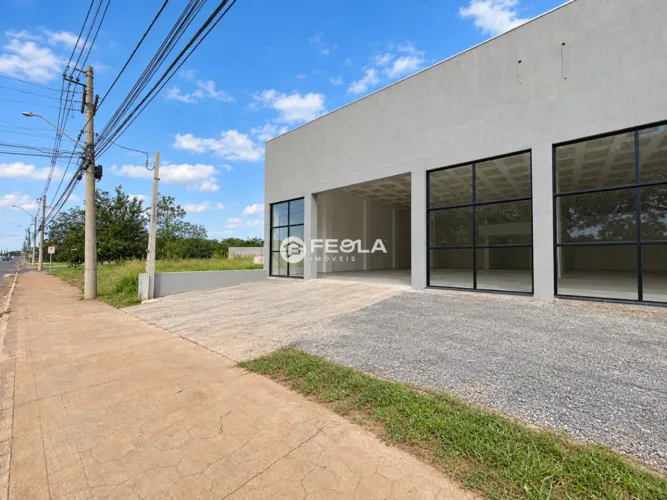 Salão para alugar em Nova Odessa, Zona Predominantemente Residencial Dois ( ZPR 2), com 40