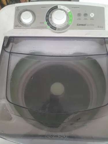 Lavadora Consul Facilite 8kg 127V - Super Conservada - R$ 650