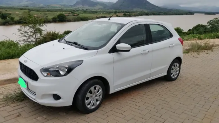 Ford KA 1.0 Se/se Plus Tivct Flex 5P 2018