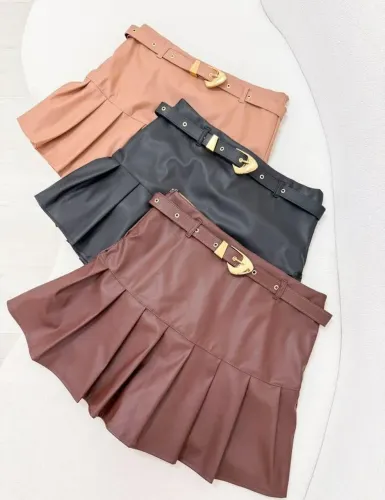 Short saia - courino