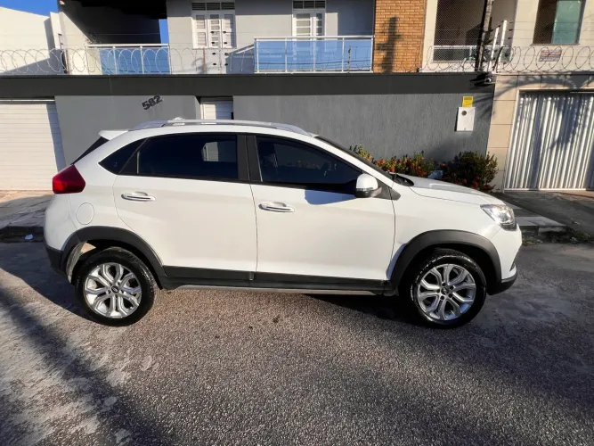 Chery Tiggo 2 Look 1.5 16V Flex Mec. 5P 2020
