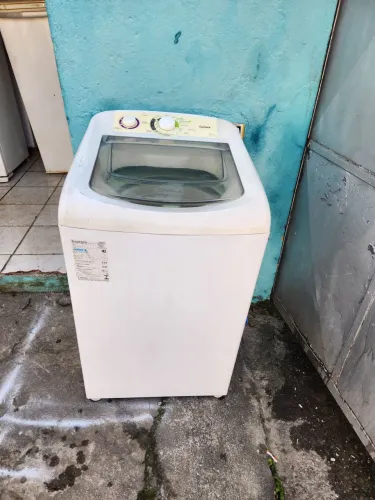 Vendo máquina de lavar 9 kilos