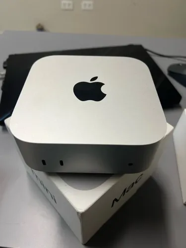 Mac Mini m4
