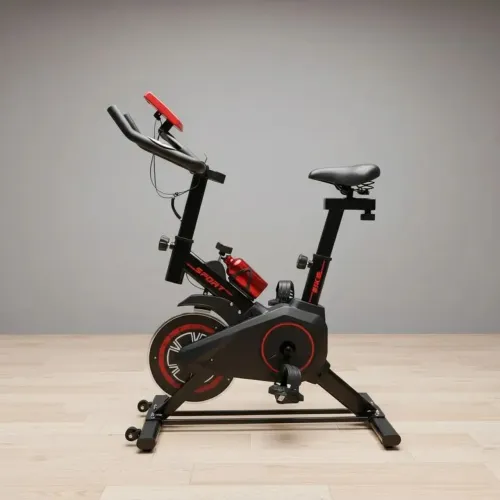 Bicicleta Spinning Ergométrica - NOVA/LACRADA ?