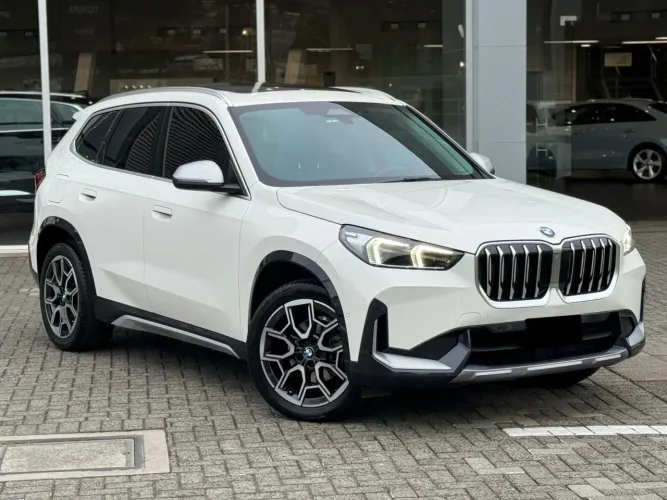 BMW X1 Sdrive 20I X-line 2.0 TB Aut. 2025