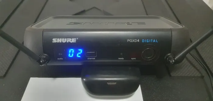 Shure sem fio Pgxd24/B58