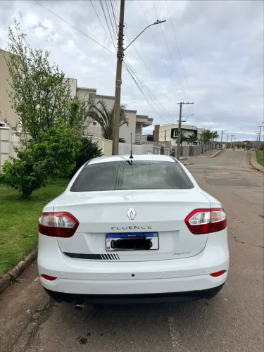 Renault Fluence Sed. Dynamique 2.0 16V Flex Aut. 2014