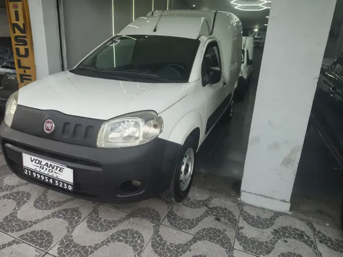 Fiat Fiorino Furgão EVO 1.4 Flex 8V 2P 2015