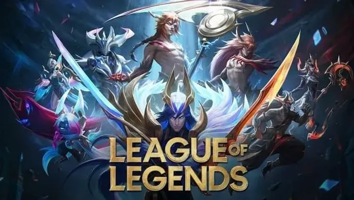 Código de resgate Lol