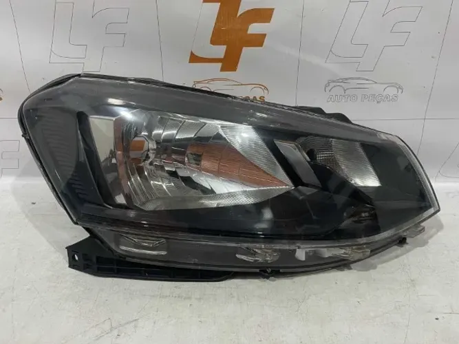 Farol Direito Volkswagen Gol G7 2017 18 5u0941006 Recuperado (Usado) - 11145