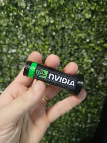 Suporte placa de vídeo 3d