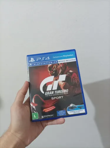Gran Turismo Sport - ps4