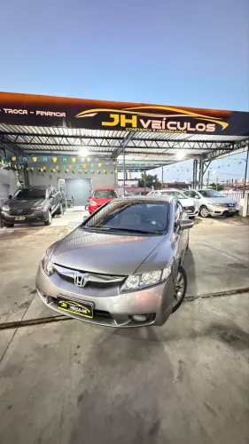 Honda Civic Sed. Lxl/ LXL SE 1.8 Flex 16V Aut. 2011