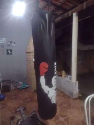 Saco de pancada 