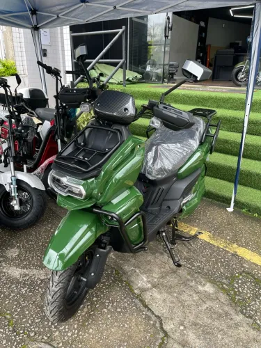 Scooter Eletrica Tank 1000w