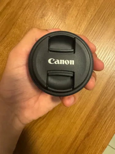 Lente canon RF - 18 45MM 600,00