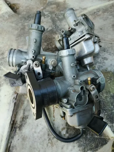 Vendo carburador titan150