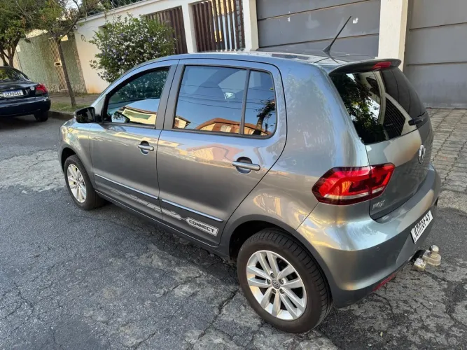 Volkswagen Fox Connect 1.6 Flex 8V 5P 2021