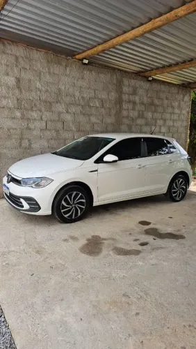 Volkswagen Polo Highline TSI 1.0 Flex 12V Aut. 2025