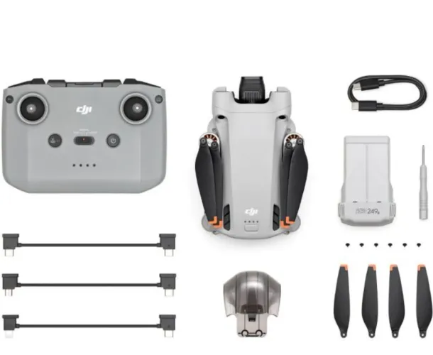 Drone dji mini 3 